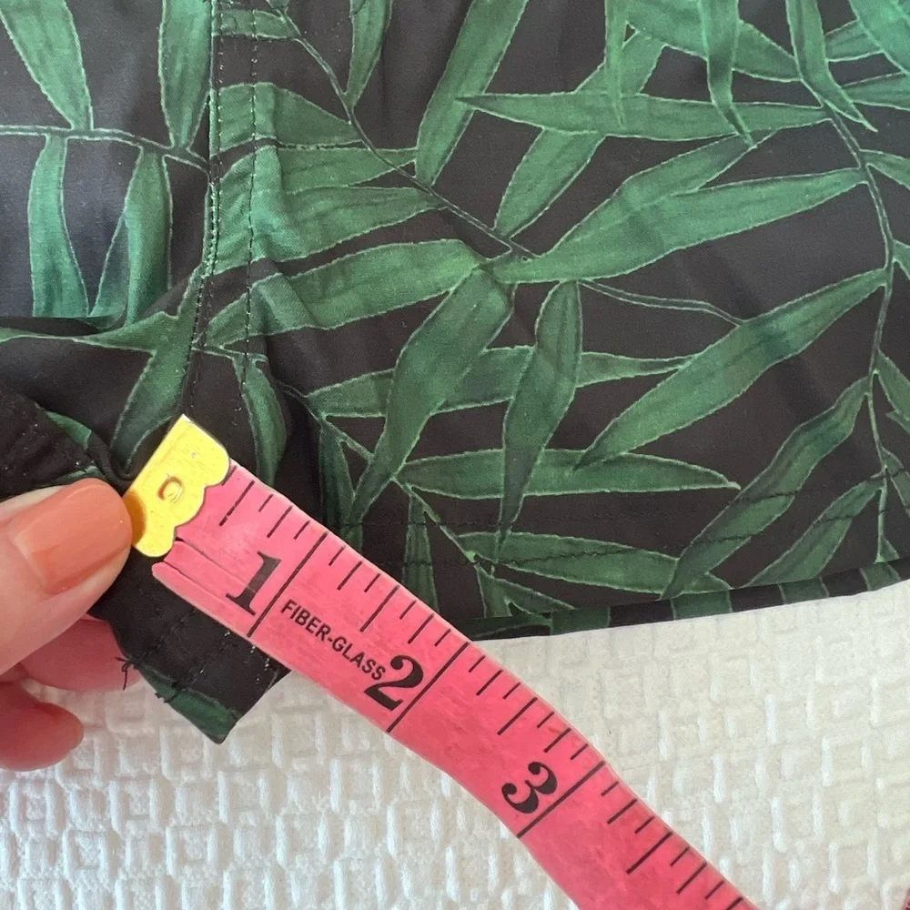 AGUA BENDITA BOYS SWIM SHORTS NICK CAMELLIA NWT Size 10